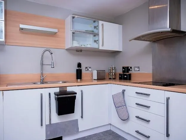 Apartment Century Wharf Apt Cardiff United Kingdom
