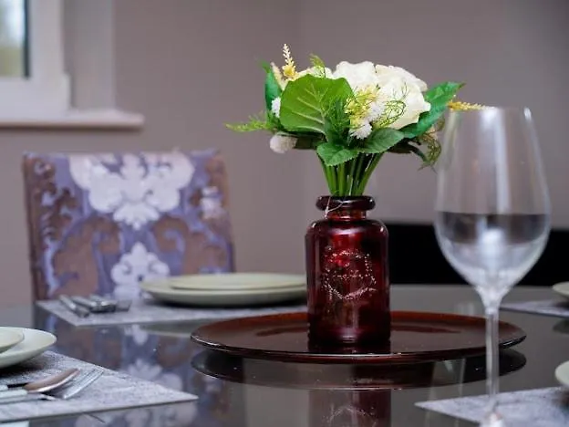 Apartment Century Wharf Apt Cardiff United Kingdom