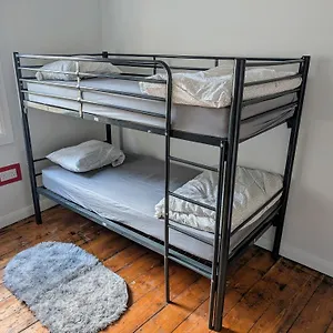  Auberge de jeunesse Bunkhouse
