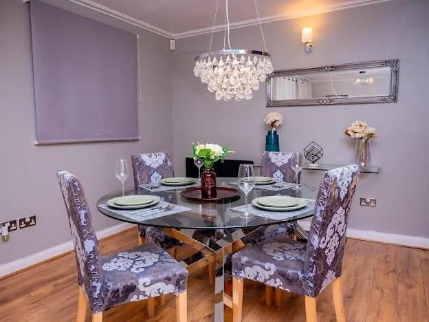 Century Wharf Apt Cardiff 0*,  United Kingdom